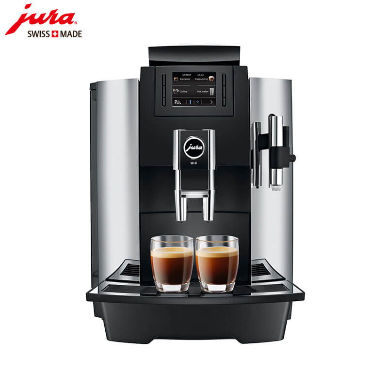 五里桥JURA/优瑞咖啡机  WE8 咖啡机租赁 进口咖啡机 全自动咖啡机