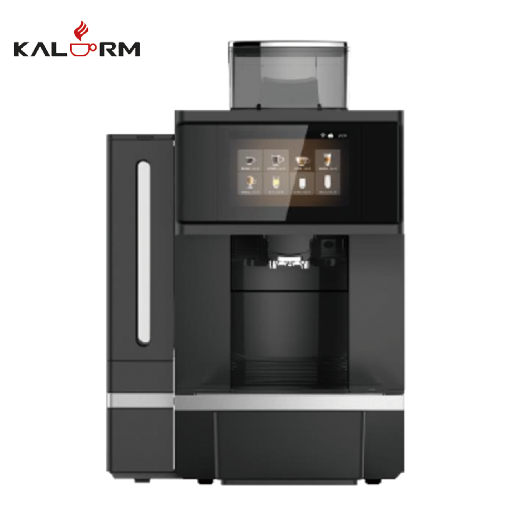 五里桥_咖乐美咖啡机 K96L 全自动咖啡机